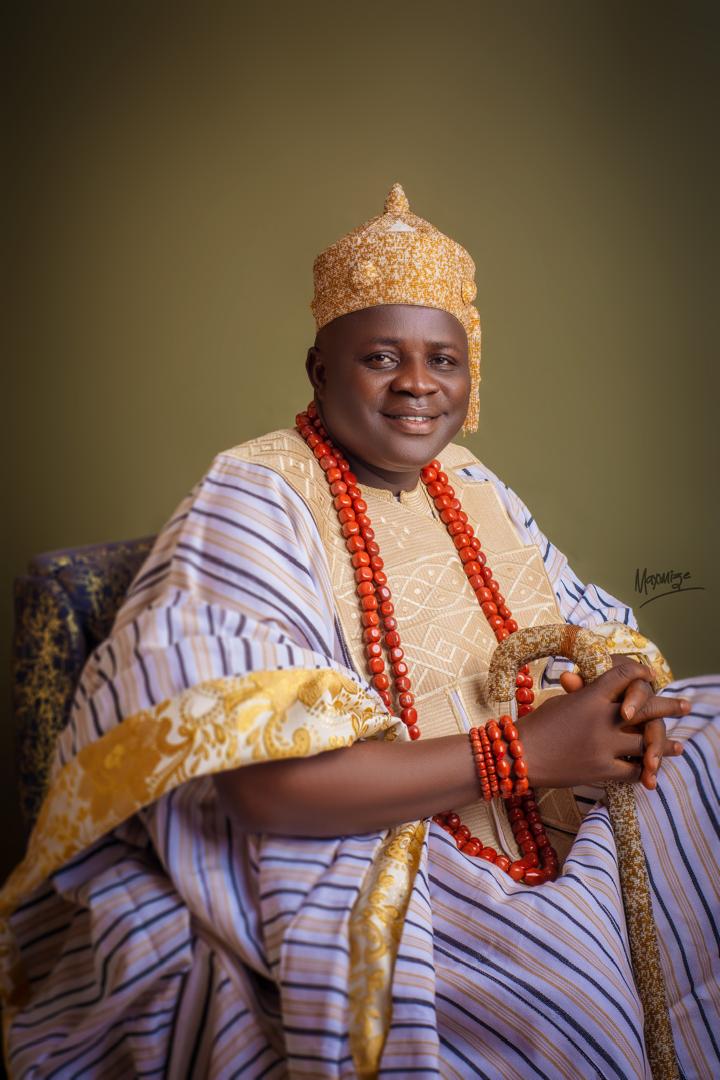 Oba Gabriel Ayodele Adejuwon