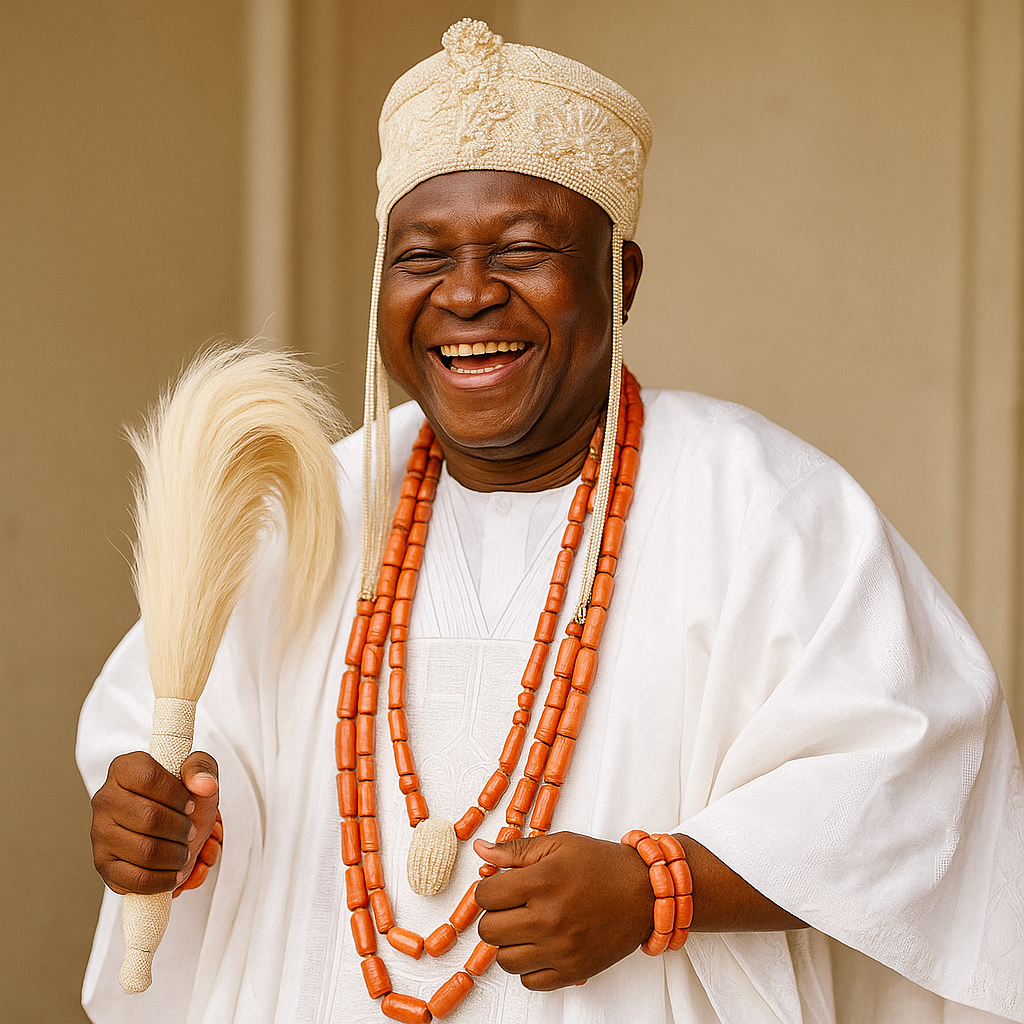 Oba Aladegbayi