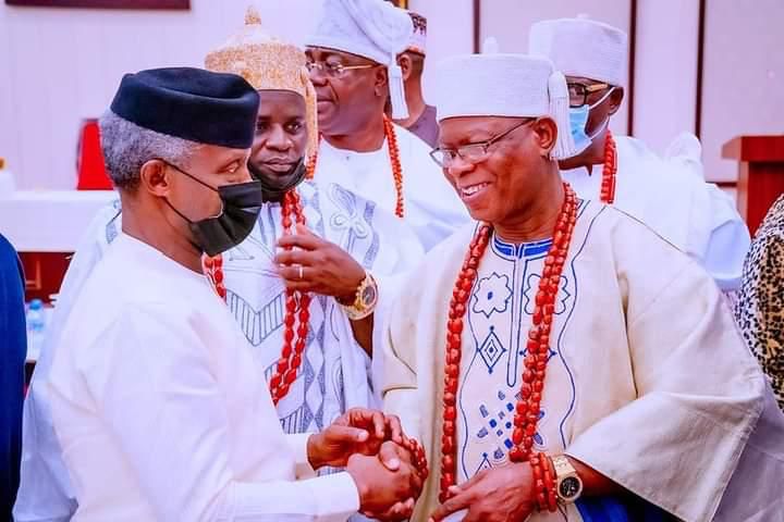 Oba Gabriel Ayodele Adejuwon - Photo 1