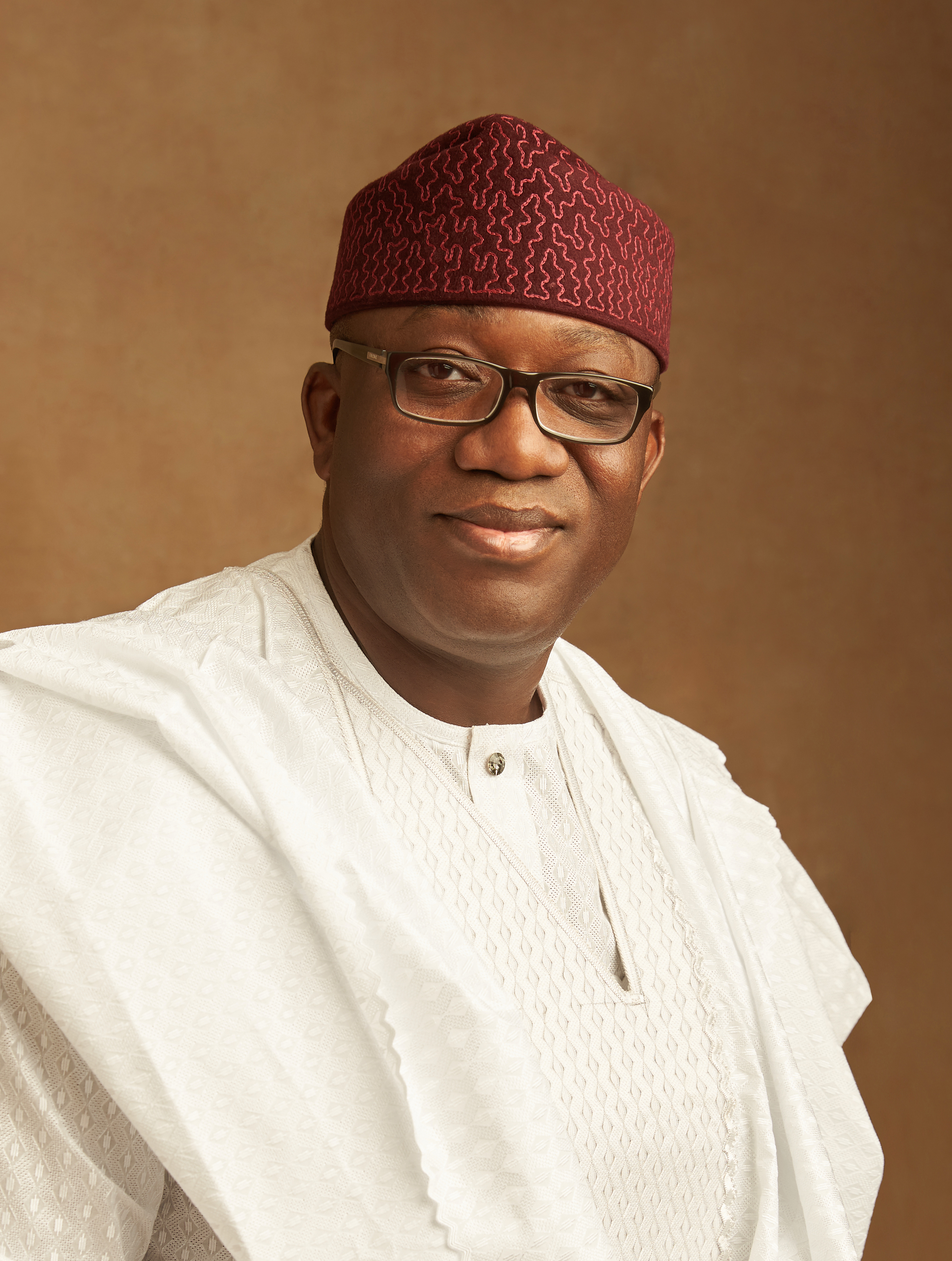 John Kayode Fayemi
