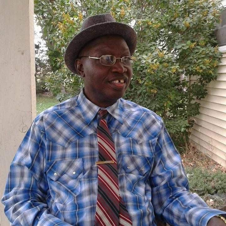 AJIBADE GBOYEGA, JP (LATE)