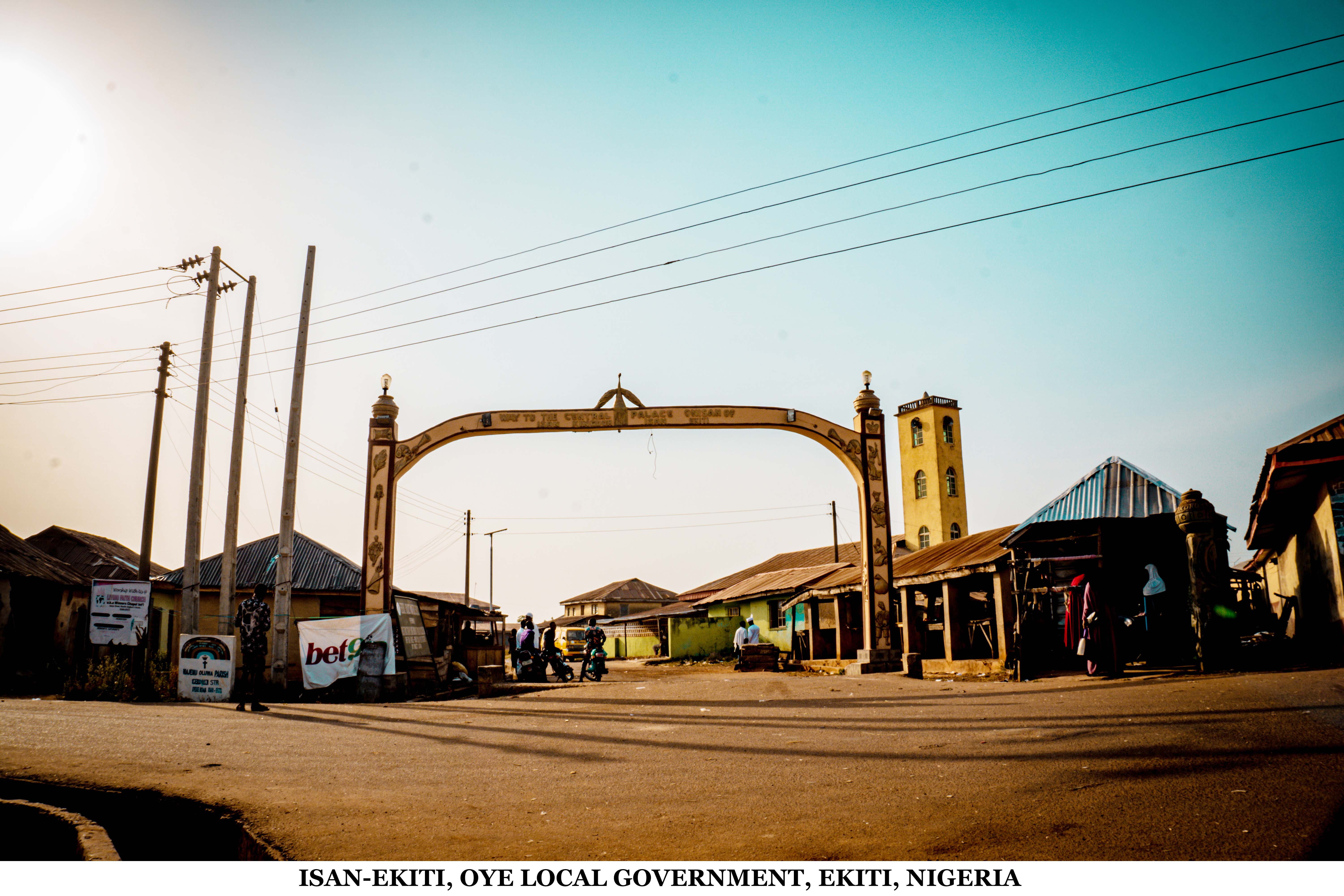 Isan Ekiti